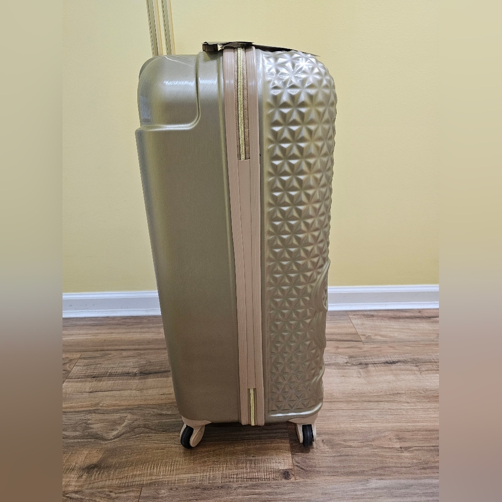 New fūl DISNEY MINNIE MOUSE ROLLING LUGGAGE LARGE - Picture 6 of 12